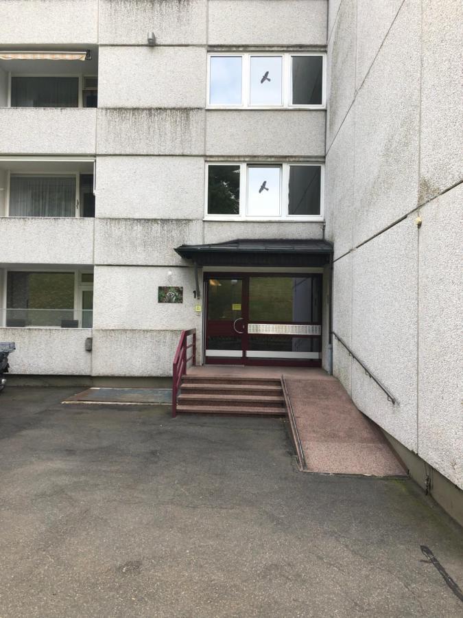 Apartamento Relax 1 Goslar Exterior foto