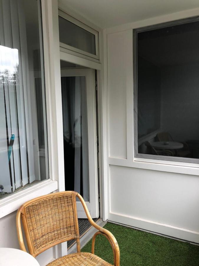 Apartamento Relax 1 Goslar Exterior foto