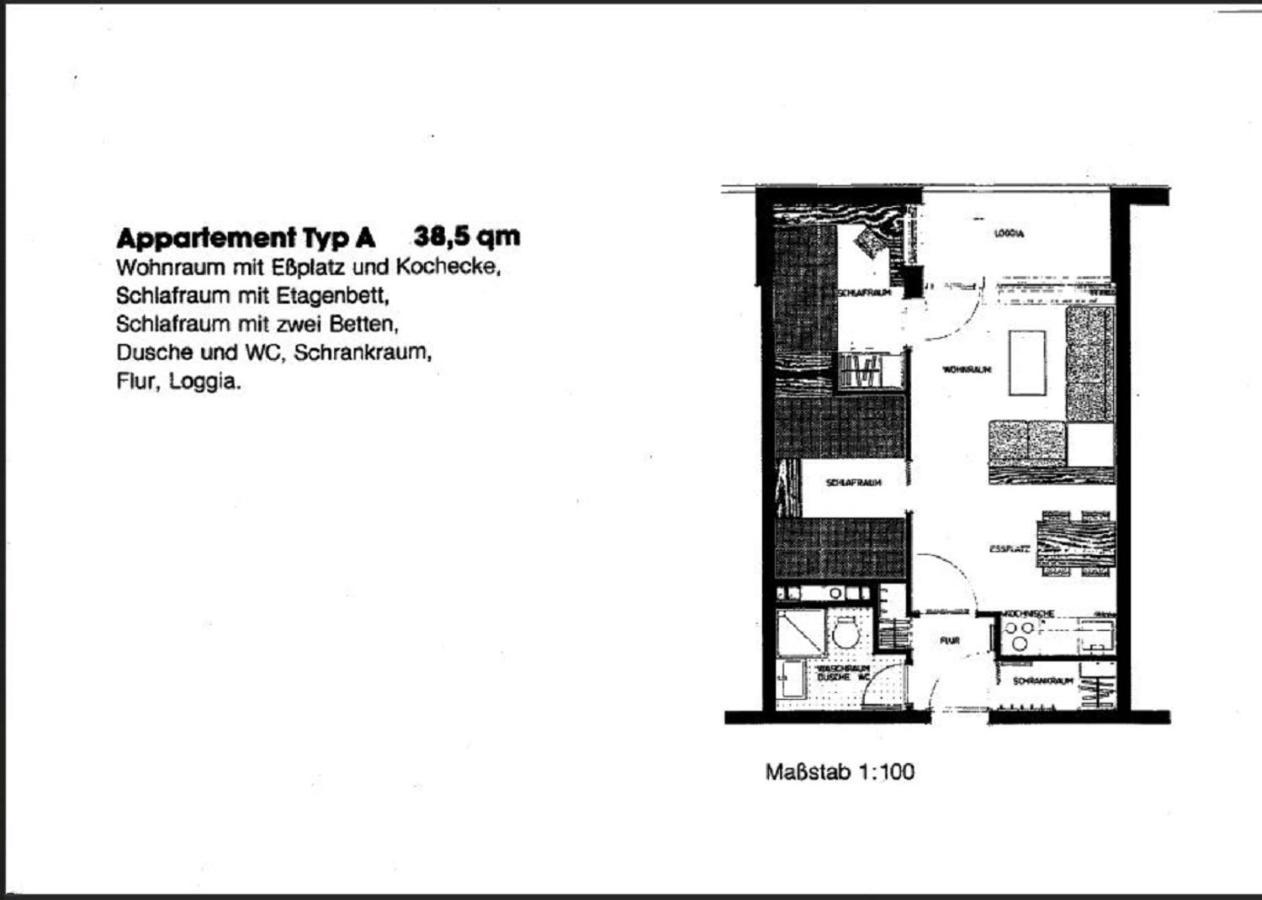 Apartamento Relax 1 Goslar Exterior foto