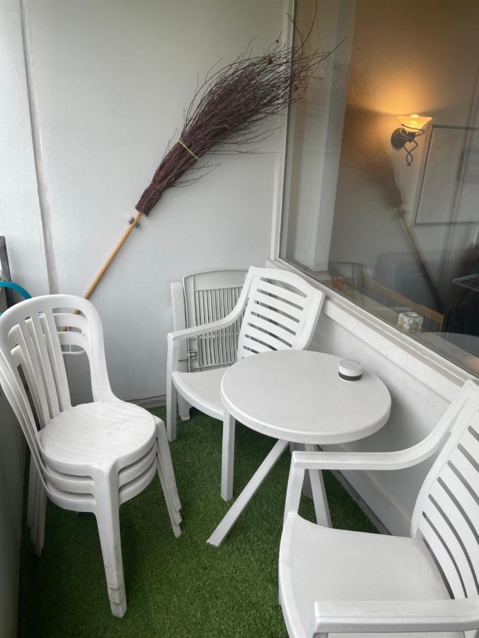 Apartamento Relax 1 Goslar Exterior foto