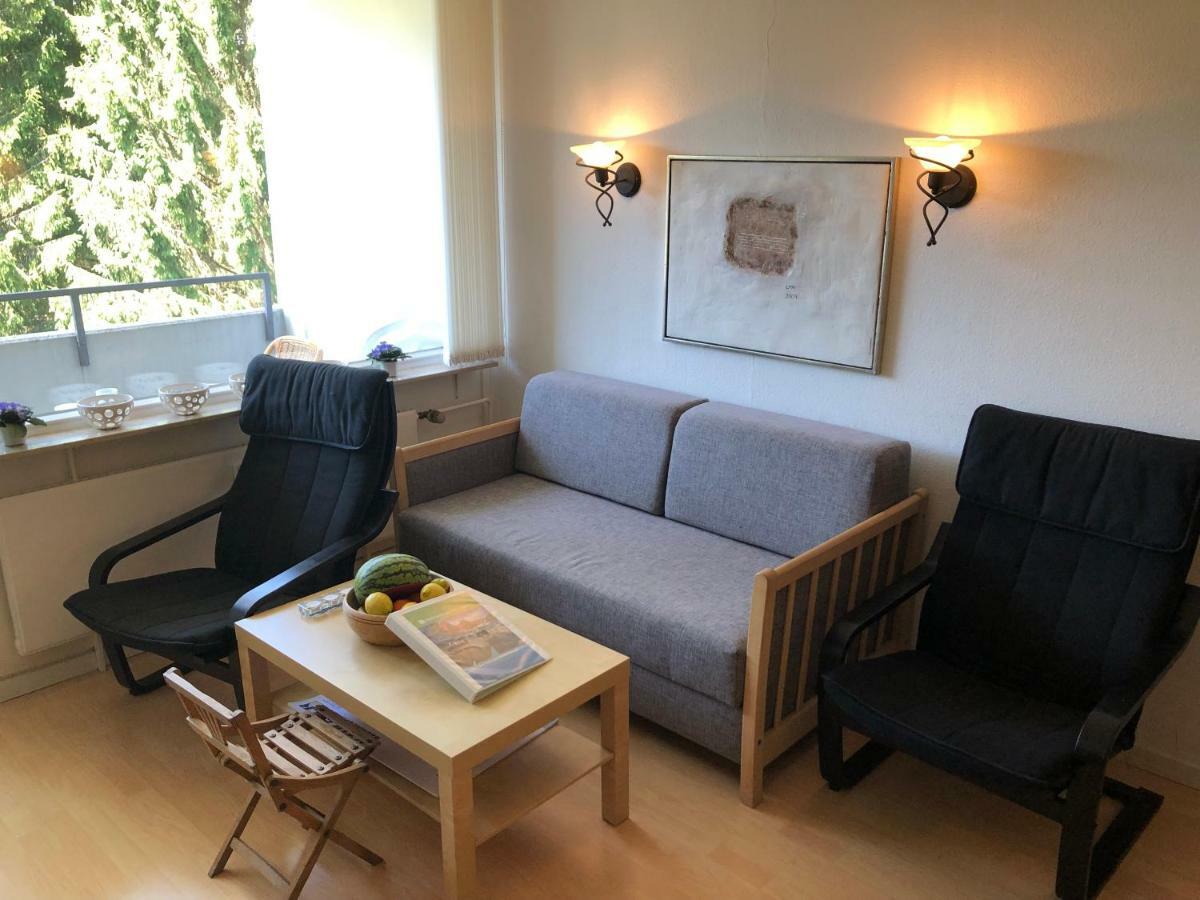 Apartamento Relax 1 Goslar Exterior foto